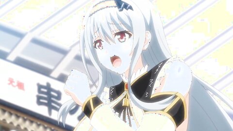 ACRN-384 【アニメ】露出系魔法女子大生クリスティア 第一話 変身魔法は公開露出！？ 魔法女子大生クリスティア爆誕！！