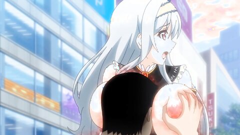 ACRN-384 【アニメ】露出系魔法女子大生クリスティア 第一話 変身魔法は公開露出！？ 魔法女子大生クリスティア爆誕！！