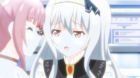 ACRN-384 【アニメ】露出系魔法女子大生クリスティア 第一話 変身魔法は公開露出！？ 魔法女子大生クリスティア爆誕！！