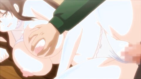 ACRN-384 【アニメ】露出系魔法女子大生クリスティア 第一話 変身魔法は公開露出！？ 魔法女子大生クリスティア爆誕！！