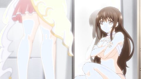 ACRN-384 【アニメ】露出系魔法女子大生クリスティア 第一話 変身魔法は公開露出！？ 魔法女子大生クリスティア爆誕！！