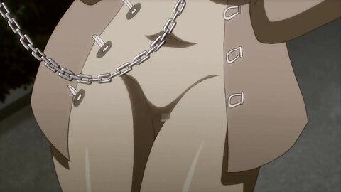 ACRN-384 【アニメ】露出系魔法女子大生クリスティア 第一話 変身魔法は公開露出！？ 魔法女子大生クリスティア爆誕！！