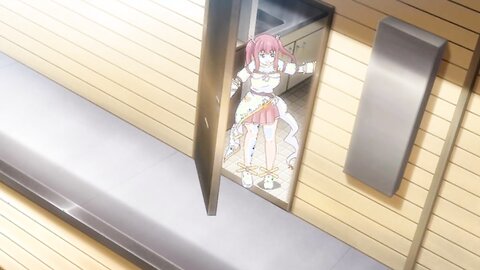 ACRN-384 【アニメ】露出系魔法女子大生クリスティア 第一話 変身魔法は公開露出！？ 魔法女子大生クリスティア爆誕！！