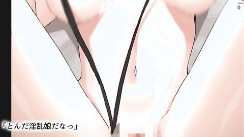 AMCP-145 【アニメ】真面目な水泳部員が顧問の先生にメス堕ちしちゃいました。 The Motion Anime