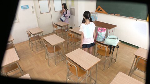 IBW-919z [4K] Shaved Pussy Sunburn Beautiful Girl School Obscene Video