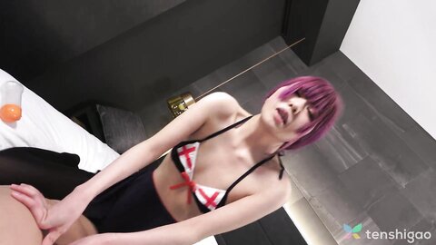 After Sucking Dick Shiori Fujimori Is Enjoying Passionate Sex