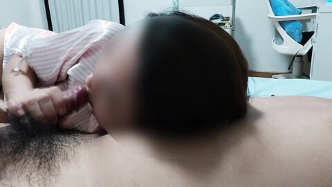 Asian Girl Blowjob Cum In Mouth