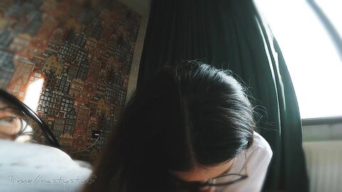 Asian Tik Tok Girl Nastystuf Looks Like A Teacher Fucks Sweetly In The