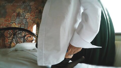 Asian Tik Tok Girl Nastystuf Looks Like A Teacher Fucks Sweetly In The