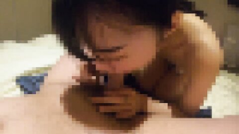 Deepthroat And Face Fuck By Tattooed Asian Girl