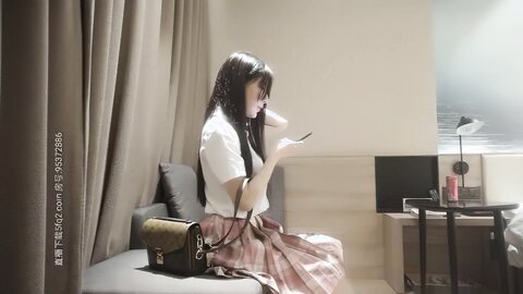 Another Date With A Pure And Cute Girl In Jk Costume