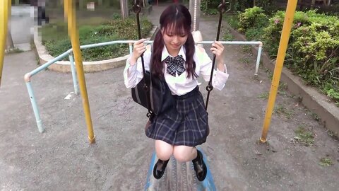 3299187 The bursting smile of Ayu 18 a pure and simple angel who doesn`t decorate anything