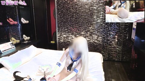 3347883-3 Personal Photography Coslayer 19-year-old A-chan - Part1 - Lazy Nakadashi Raw Sex