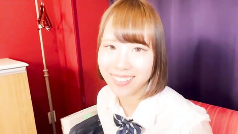 3389407 Celebration First fuck film Momochan who was a prefectural high school student until a few months ago has a young female body overflowing with youth