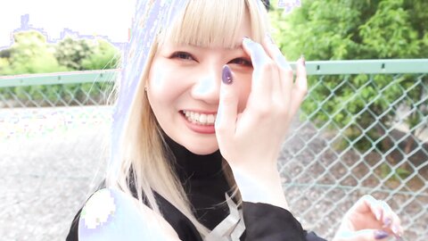 TMGV-011 Men's daughter x beautiful girl!Clothed room & adhesive cosplay personal photo session Vol.11...
