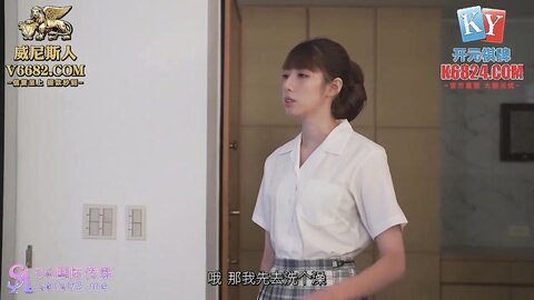 SAJD015高中女学生初次体验大热狗