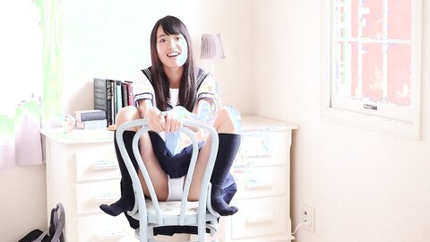 OMAMA-007 My Sister Is High Teen - Akina Hoshi