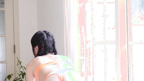 OMAMA-007 My Sister Is High Teen - Akina Hoshi