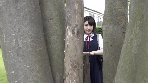 THNIB-024 Uniform Shameful Story ~ 18 Years Old · Height 148 Cm · A Cup ~ - Masami Sasaki (Blu-ray Disc)