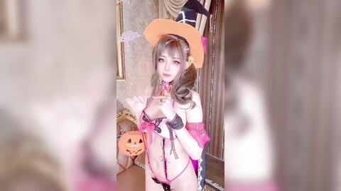 Byoru - Misaki Charm Witch (Dead or Alive) (Video) (1)