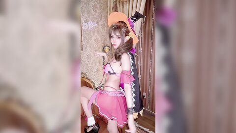 Byoru - Misaki Charm Witch (Dead or Alive) (Video) (4)