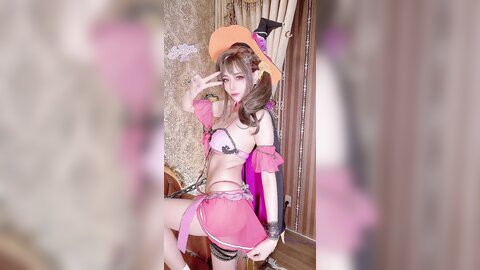 Byoru - Misaki Charm Witch (Dead or Alive) (Video) (4)