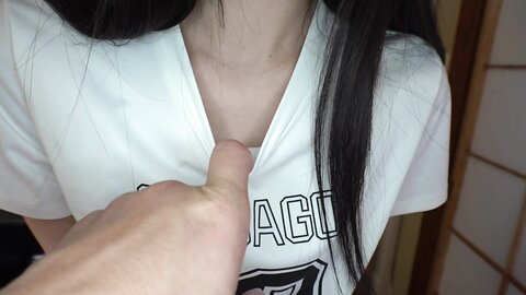 BANK-125 Tsurupeta Thin Pubic Hair Beautiful Girl And Mischievous Hot Spring Trip