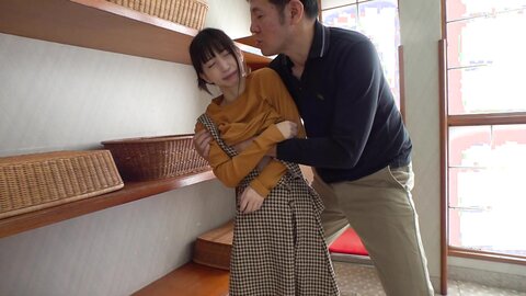 BANK-125 Tsurupeta Thin Pubic Hair Beautiful Girl And Mischievous Hot Spring Trip