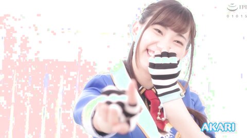ETQR-478 [Delusion subjectivity] Etch with a cute idol that is too cute AKARI