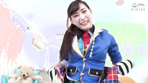 ETQR-478 [Delusion subjectivity] Etch with a cute idol that is too cute AKARI
