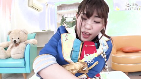 ETQR-478 [Delusion subjectivity] Etch with a cute idol that is too cute AKARI