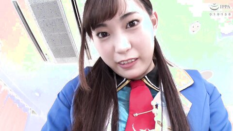 ETQR-478 [Delusion subjectivity] Etch with a cute idol that is too cute AKARI