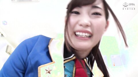 ETQR-478 [Delusion subjectivity] Etch with a cute idol that is too cute AKARI