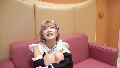 NNNC-023 Small Tits Petite Gal Bareback 2SEX Sensitive Crack With Uniform And Maid Cosplay Flood Icharab Sex...