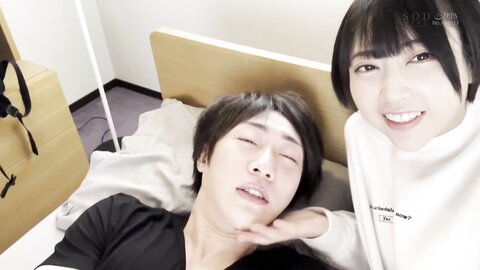 STARS-868 An old Kanojo who teaches SEX while being a man who is a m man