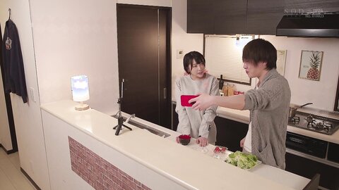 STARS-868 An old Kanojo who teaches SEX while being a man who is a m man