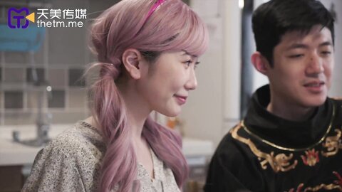 TMW179好友庆生与外送变脸师旧情复燃