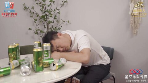 XKG175青梅竹马的巨乳体验