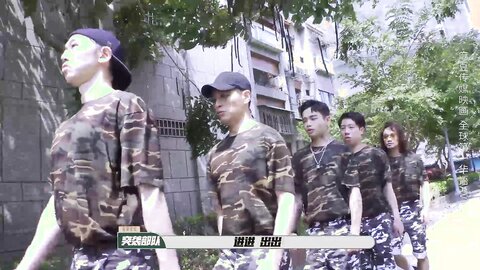 EP16节目篇多人突袭