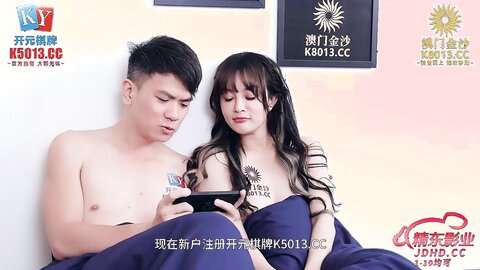 JDBC058美女朋友以逼报恩