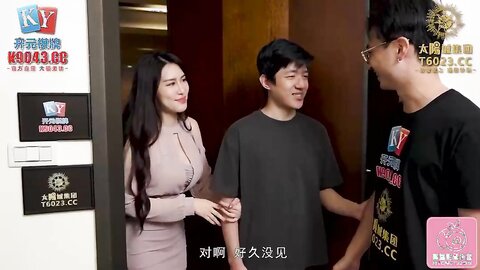 PMC443为了钱让哥哥上自己女朋友