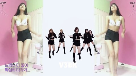 Gfriend Fingertip Dance Nude Ph5Cf2A88144343