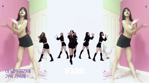 Gfriend Fingertip Dance Nude Ph5Cf2A88144343