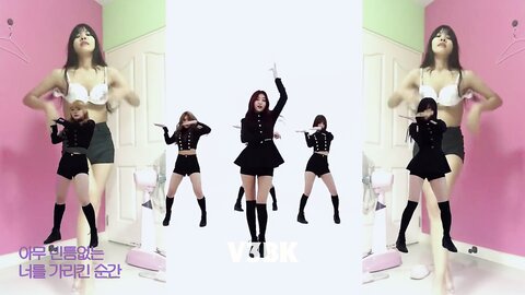 Gfriend Fingertip Dance Nude Ph5Cf2A88144343