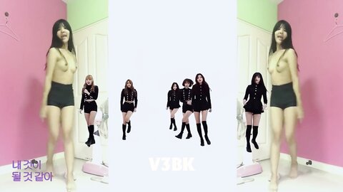 Gfriend Fingertip Dance Nude Ph5Cf2A88144343