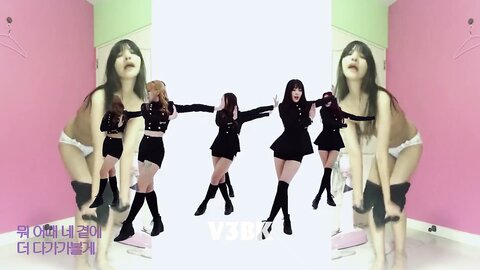 Gfriend Fingertip Dance Nude Ph5Cf2A88144343