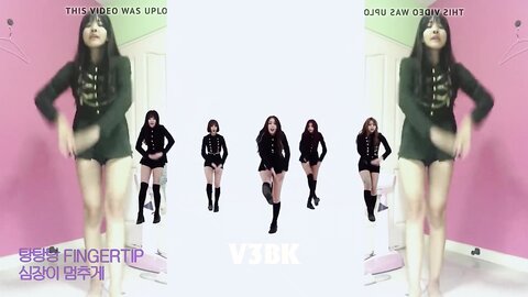 Gfriend Fingertip Dance Nude Ph5Cf2A88144343
