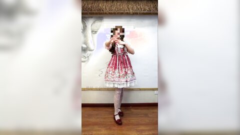 洛丽塔 跳舞 舞蹈 Ph5E6429Da686F9