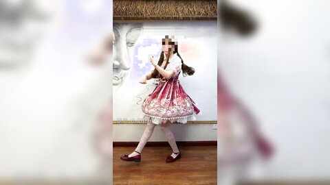 洛丽塔 跳舞 舞蹈 Ph5E6429Da686F9