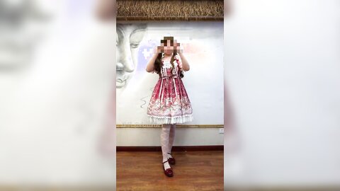 洛丽塔 跳舞 舞蹈 Ph5E6429Da686F9